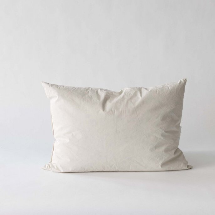 coussin de garnissage pour oreiller format rectangulaire 50x70cm - maison gabin décoration
