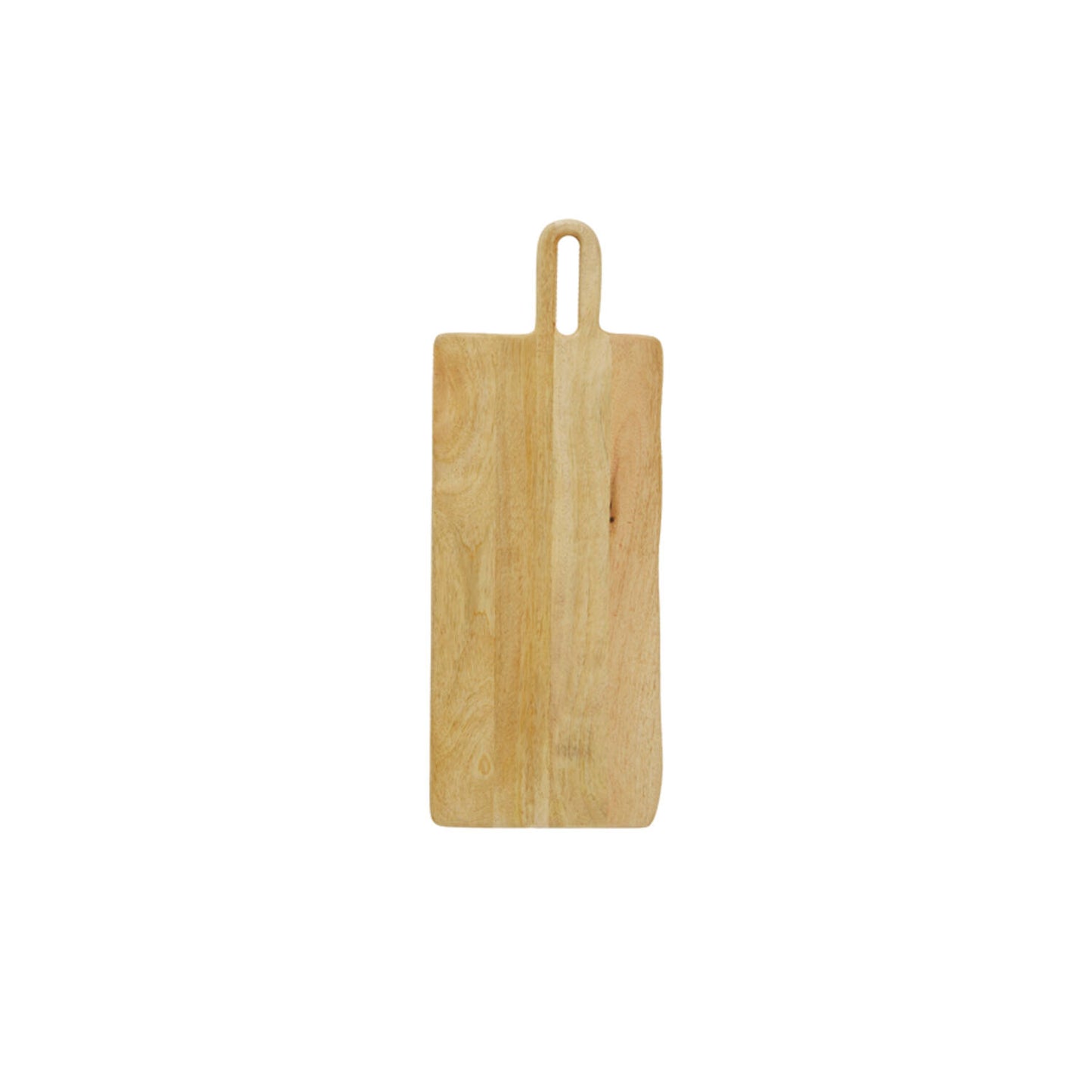 planche à découper en bois clair H60cm - maison gabin décoration