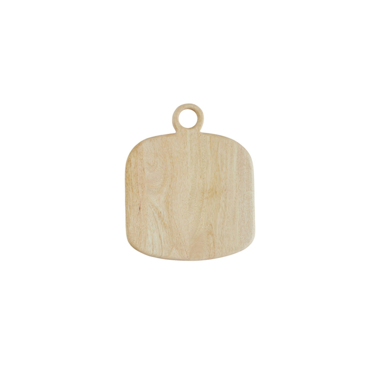 planche à découper en bois exotique D29cm - maison gabin décoration