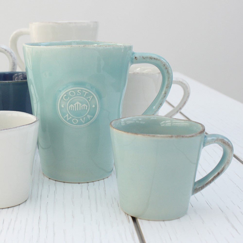 tasse mug turquoise - maison gabin décoration