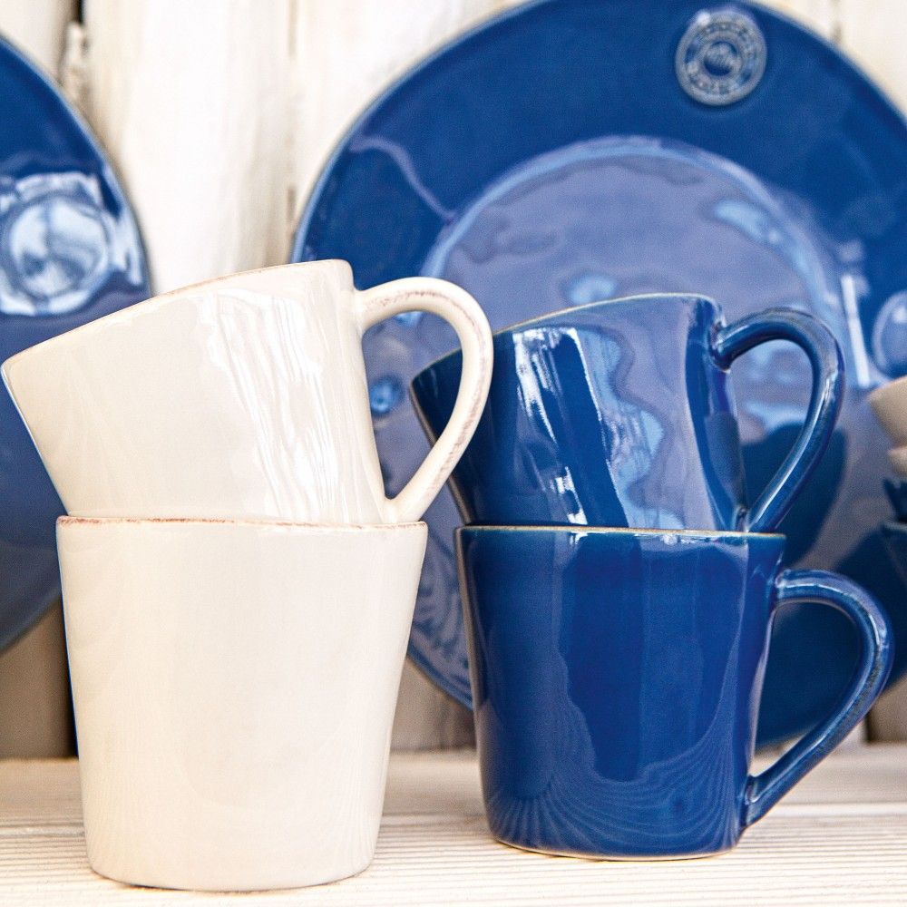 tasse à thé avec sa soucoupe nova - maison gabin decoration