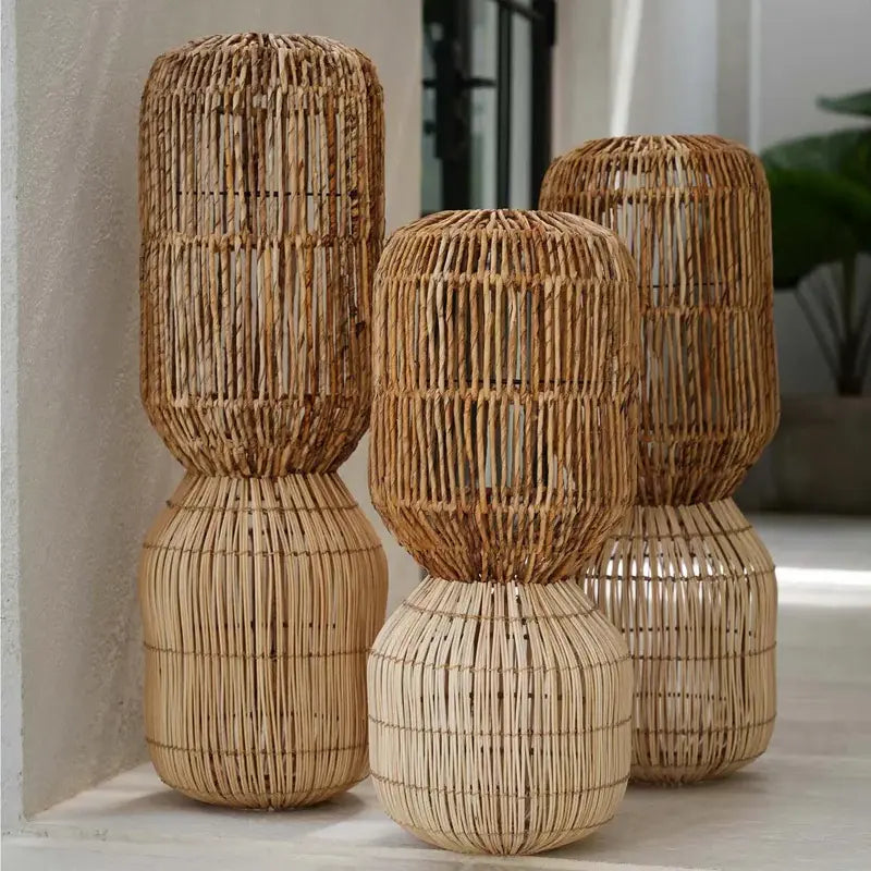 Suspension ChemChem naturel L

Lampe décoration Toulon