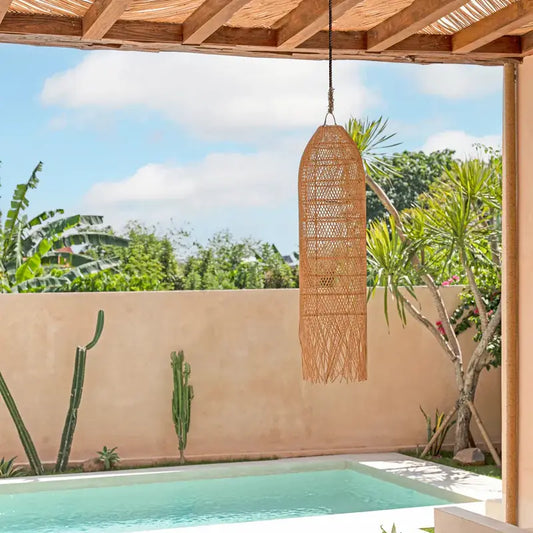 Suspension Squid naturelle L

Décoration intérieure Toulon