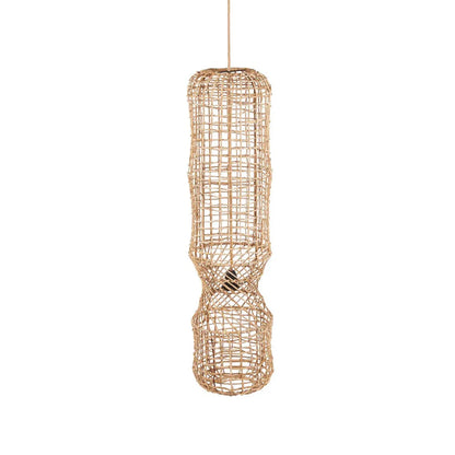 Suspension GuanYin XL naturelle

Luminaire artisanal en fibres

décoration intérieure Toulon
