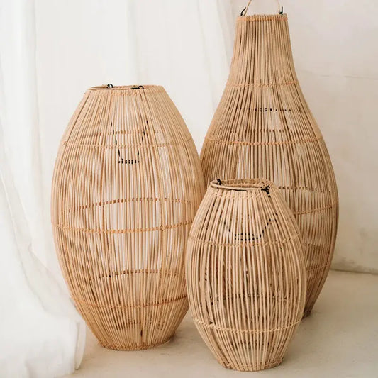 Suspension Zuri naturel L

Boutique en ligne décoration maison