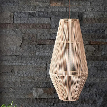 Suspension artisanale élégante

Abat jour naturel en rotin naturel M

Boutique intérieure de décoration intérieure