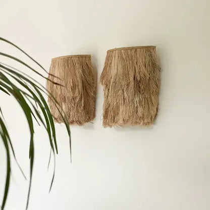 Éclairage mural design moderne