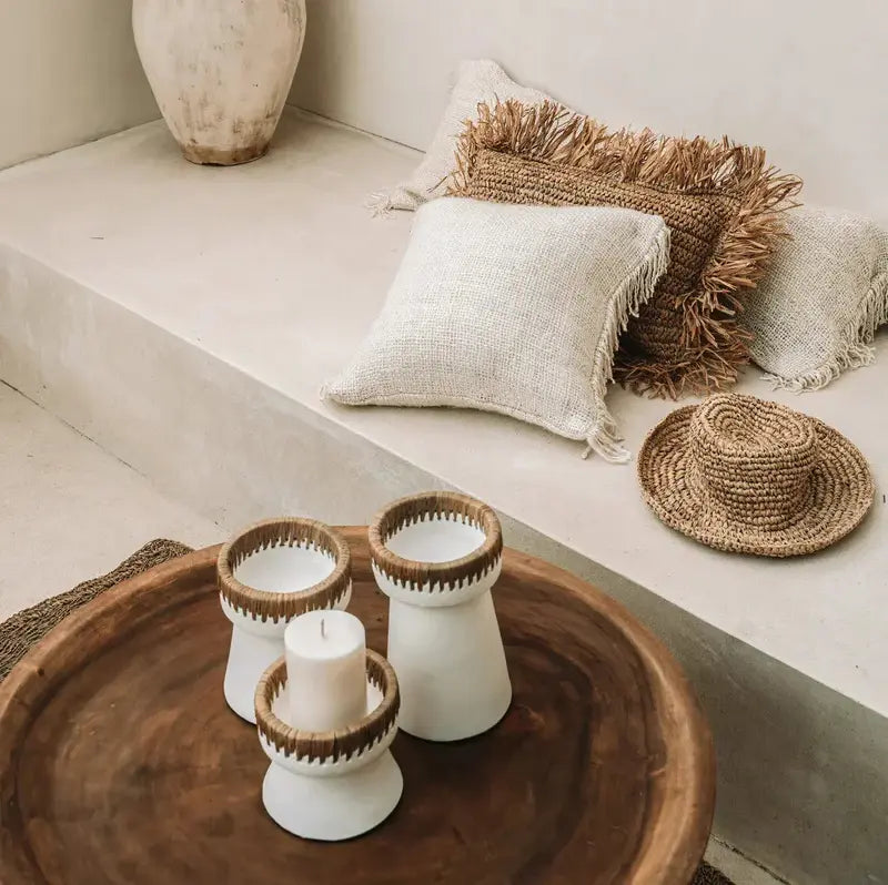 Bougeoir Pretty blanc naturel S

Boutique en ligne décoration maison
