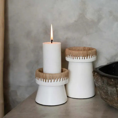 Bougeoir design moderne