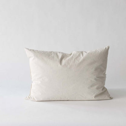 coussin de garnissage pour oreiller format rectangulaire 50x70cm - maison gabin décoration