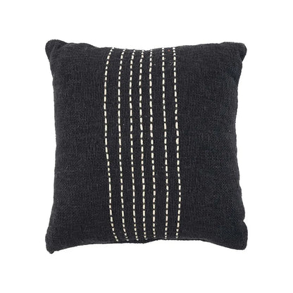 Vue rapprochée de la housse Drizle noir et blanc

Housse décorative Drizle – design contemporain élégant

Coussin moderne noir et blanc Drizle pour salon

Housse de coussin Drizle Noir Blanc – style raffiné

Textile décoration Toulon