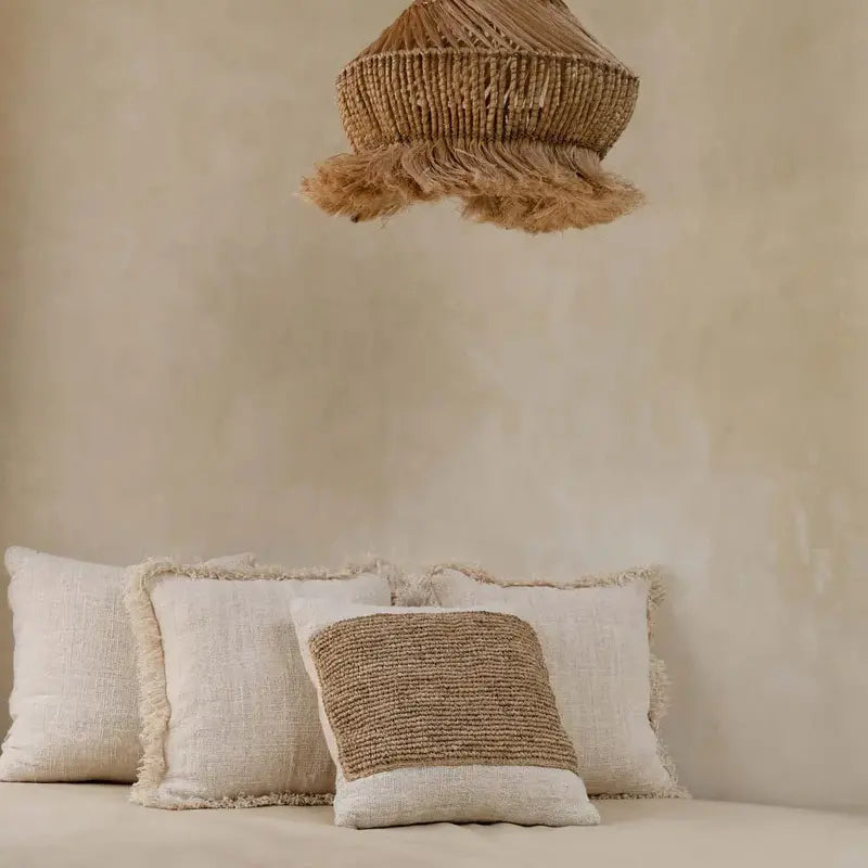 Housse de coussin Raphia naturel

Boutique en ligne décoration maison