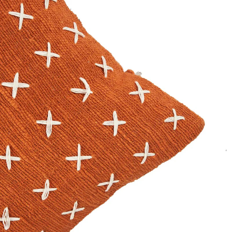 Housse de coussin Zillion Kiss terracotta blanc

Coussin bohème chic Zillion Kiss

Housse déco moderne terracotta blanc

Coussin décoratif bohème Zillion Kiss
