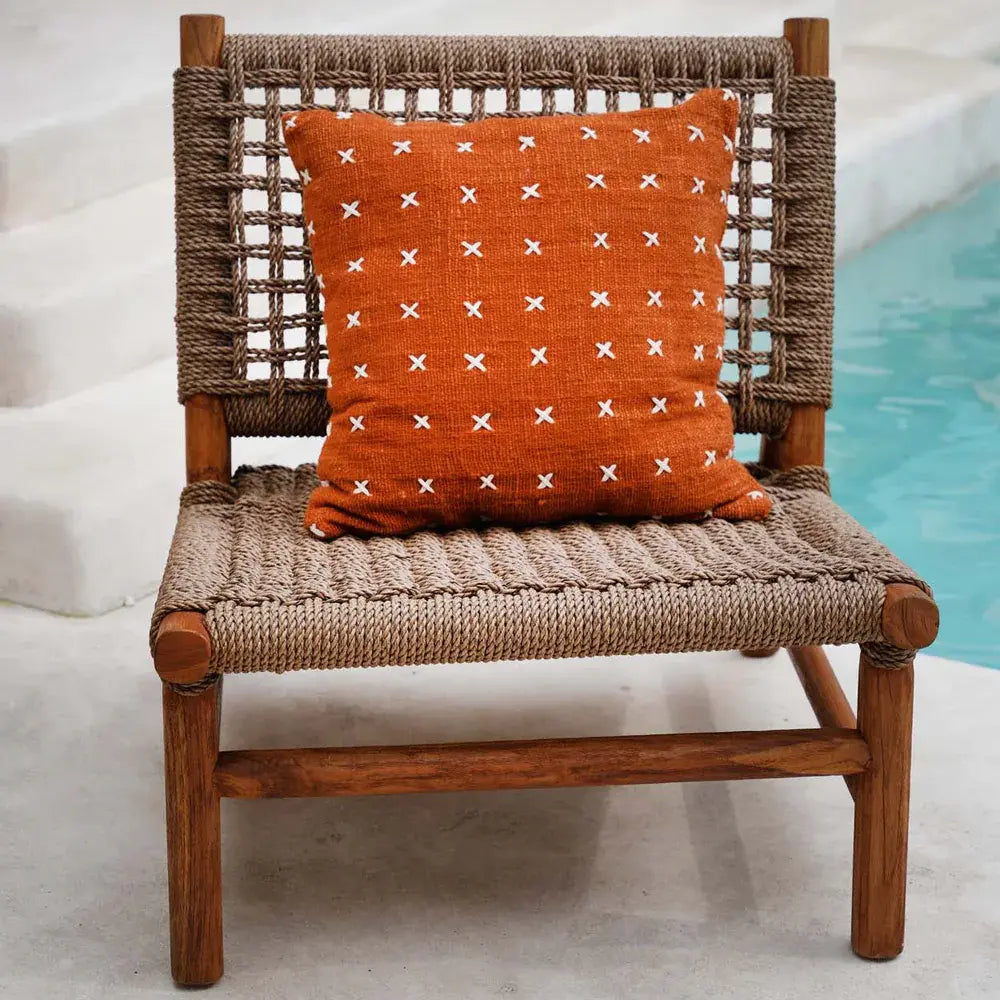 Housse de coussin Zillion Kiss terracotta blanc

Coussin bohème chic Zillion Kiss

Housse déco moderne terracotta blanc

Coussin décoratif bohème Zillion Kiss

Textile décoration Toulon