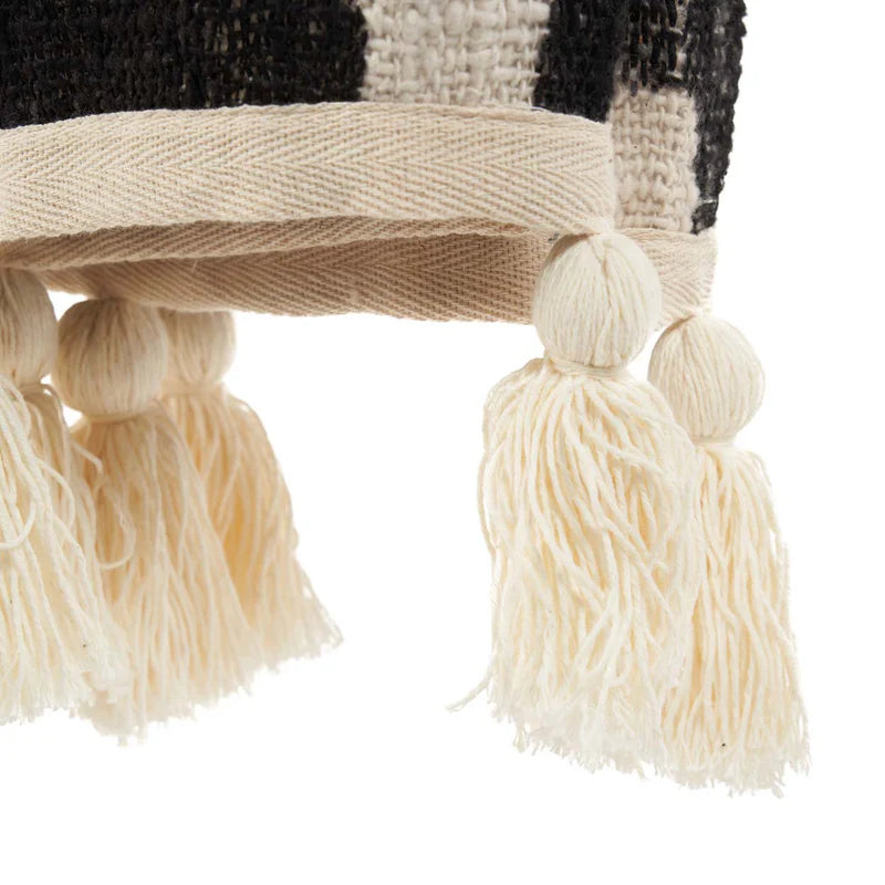 Linge de lit décoratif bohème