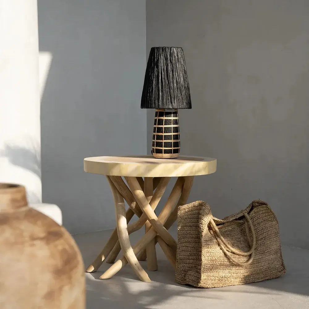 lampe de table noir naturel Naxos

Boutique en ligne de décoration intérieure
