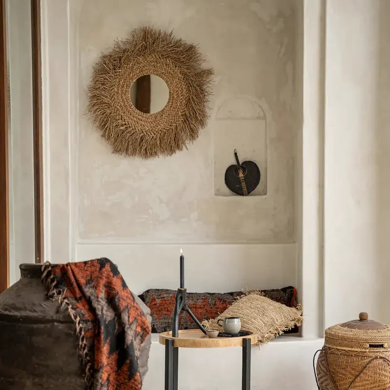 Miroir déco bohème chic

décoration intérieure Toulon