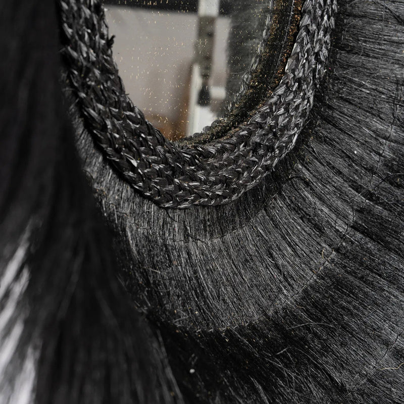 Décoration murale miroir contemporain

