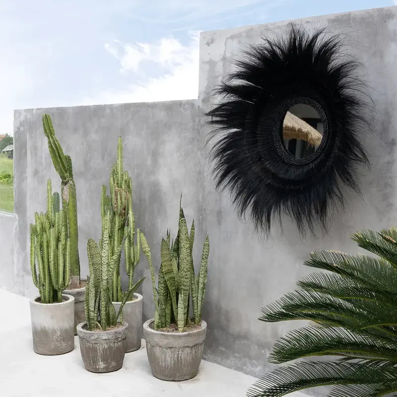 Miroir Sunken Forest noir design

Décoration intérieure contemporain

Boutique déco en ligne