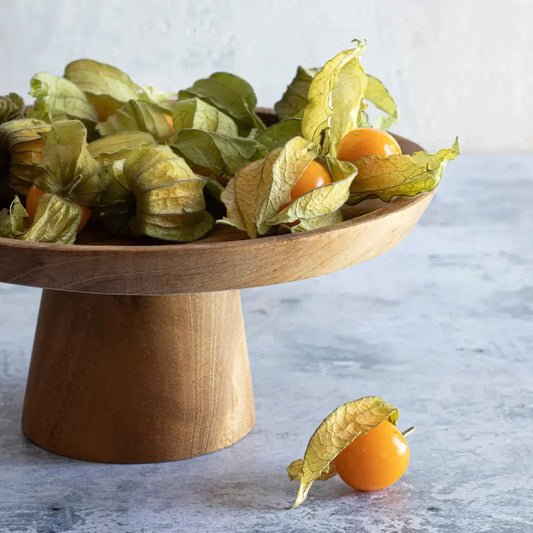 Plat à gâteau bois de teck L

Boutique en ligne décoration maison