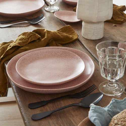 serviette de table vert olive lin - maison gabin decoration