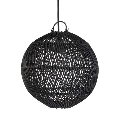 Suspension Bulle Noir artisanale S

Luminaire suspendu noir élégant

lampe décoration Toulon
