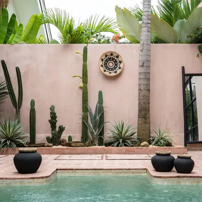 Vase Styly noir naturel M

Décoration intérieure contemporaine
