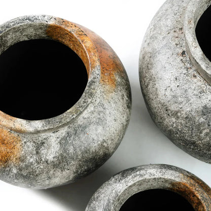 Vase design contemporain

